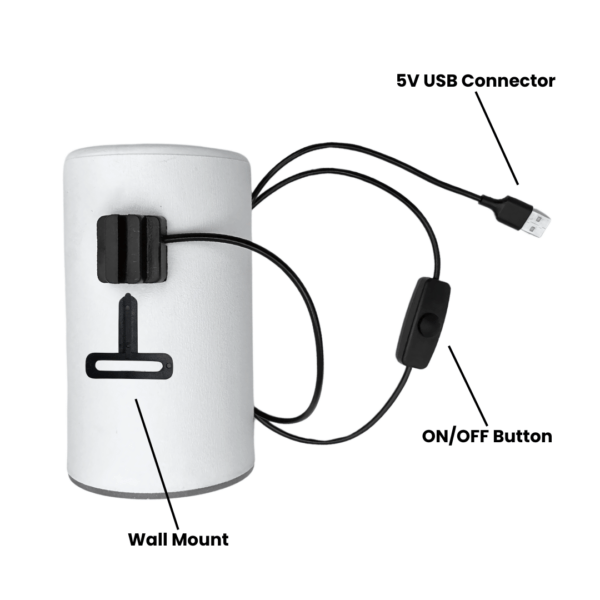 GloCast - UV Fishing Lure Charger - Image 4